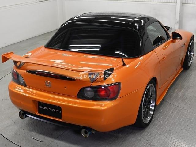 Honda S2000 2000 thumbnail 2