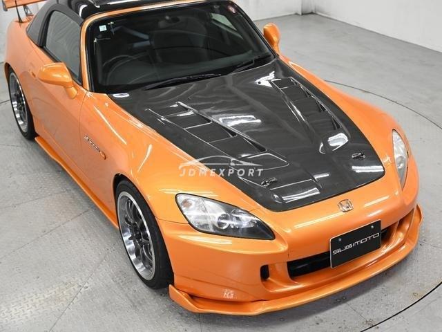 Honda S2000 2000 thumbnail 14