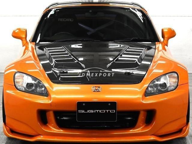 Honda S2000 2000 thumbnail 27