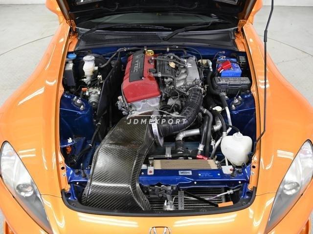 Honda S2000 2000 thumbnail 30
