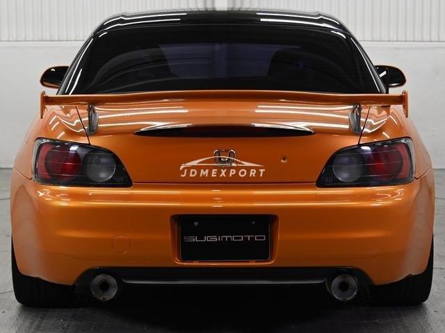 Honda S2000 2000 thumbnail 20