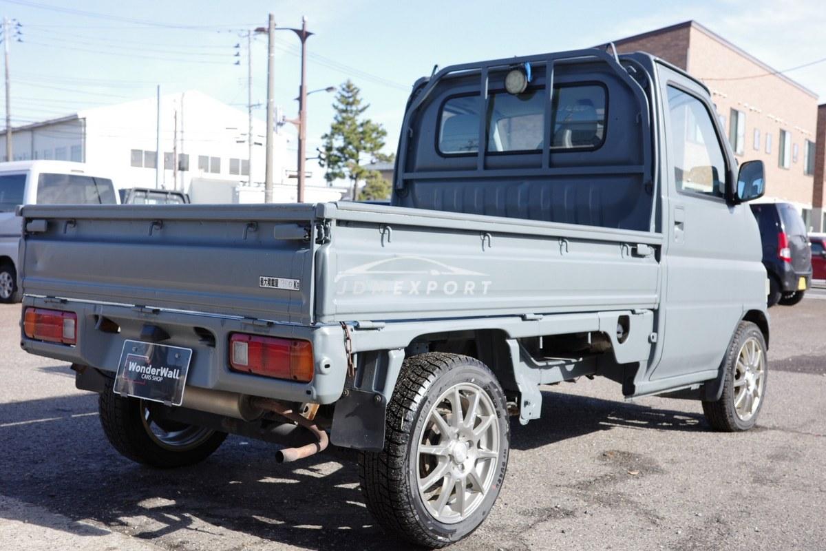 Honda Acty Truck 2001 thumbnail 4