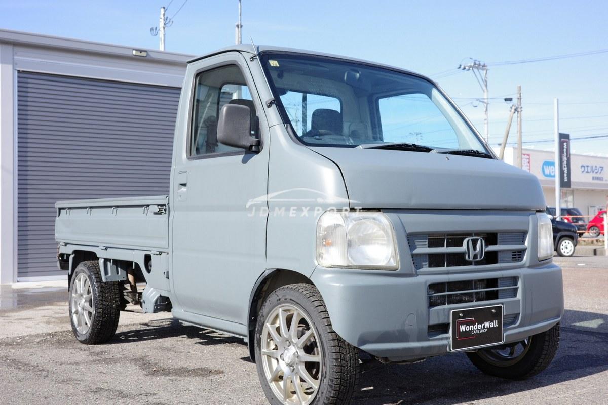 Honda Acty Truck 2001 thumbnail 2