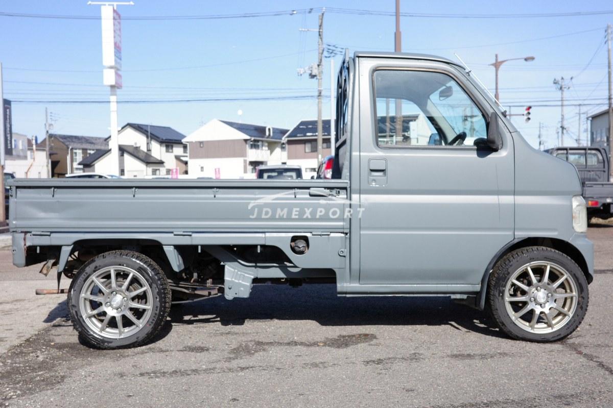 Honda Acty Truck 2001 thumbnail 3