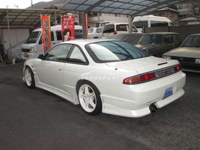 Nissan Silvia 1995 thumbnail 4