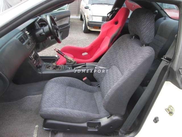 Nissan Silvia 1995 thumbnail 9