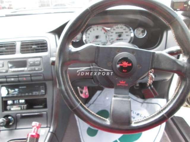 Nissan Silvia 1995 thumbnail 11