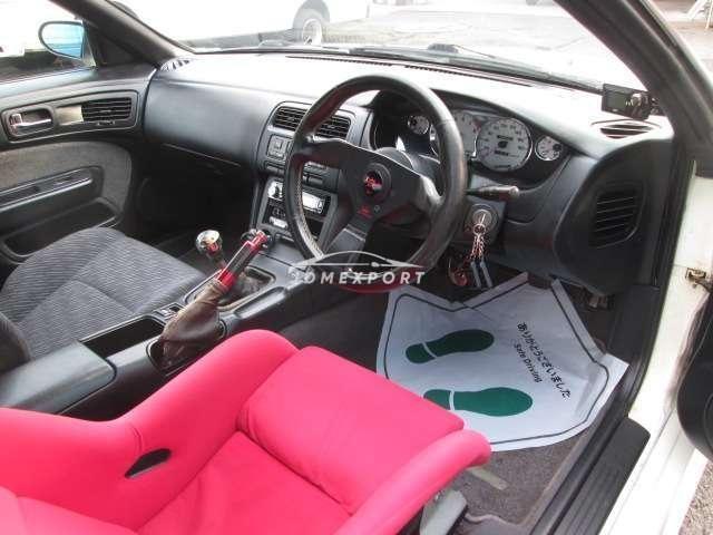 Nissan Silvia 1995 thumbnail 5
