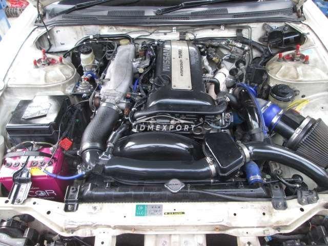 Nissan Silvia 1995 thumbnail 14