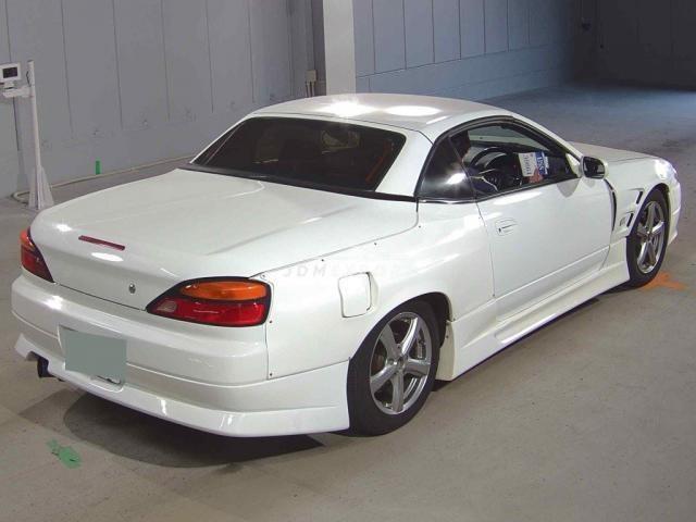 Nissan Silvia 2001 thumbnail 5