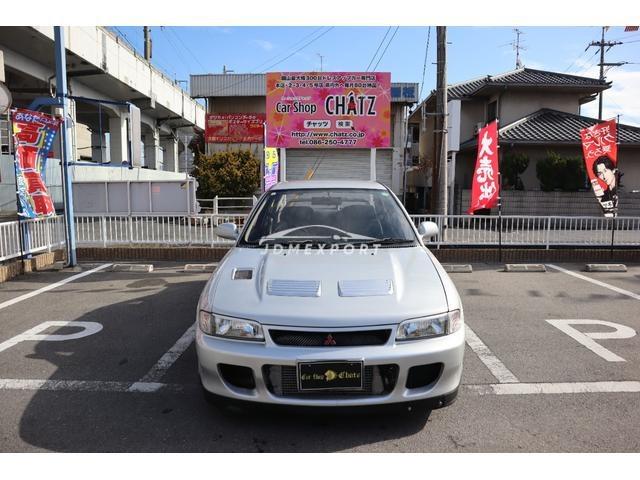 Mitsubishi Lancer 1993 thumbnail 2