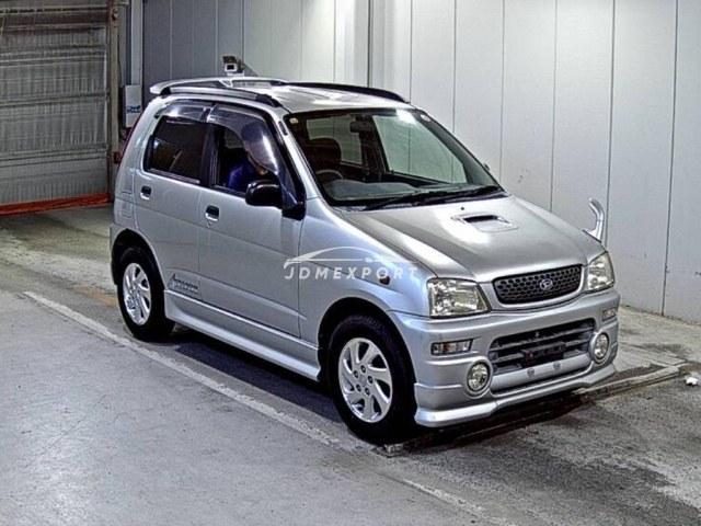 Daihatsu Terios Kid 1998