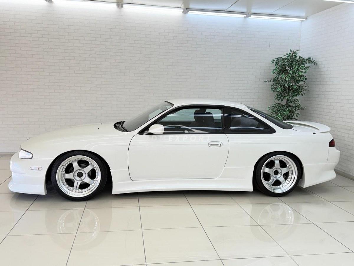 Nissan Silvia 1993 thumbnail 17
