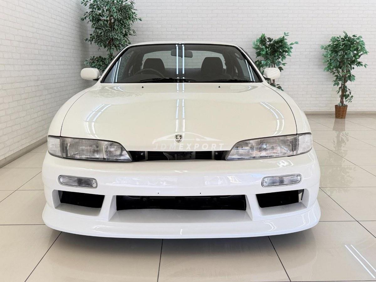 Nissan Silvia 1993 thumbnail 18