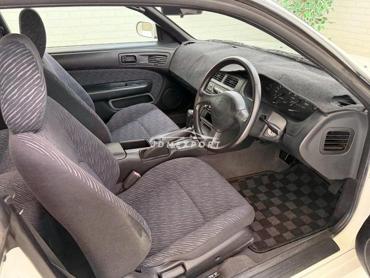 Nissan Silvia 1993 thumbnail 9