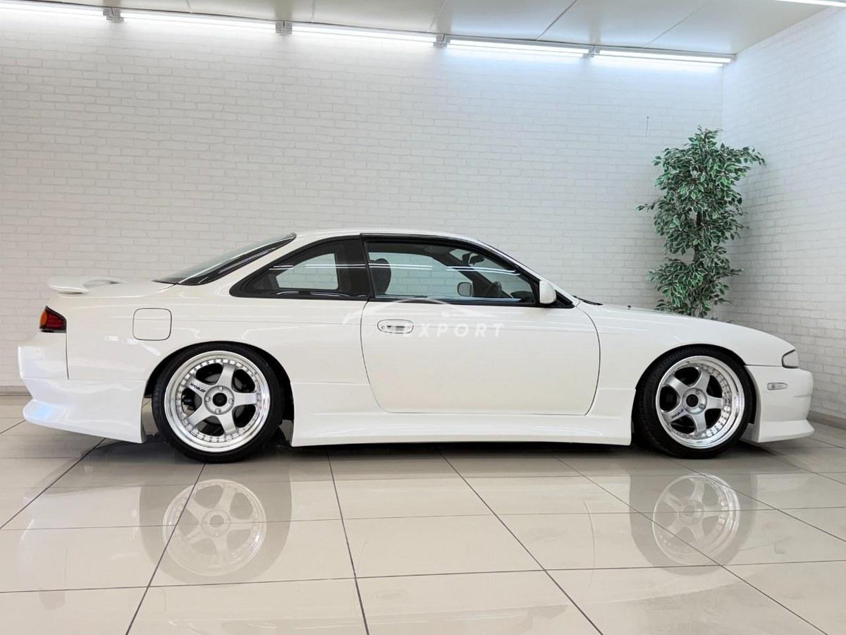 Nissan Silvia 1993 thumbnail 16