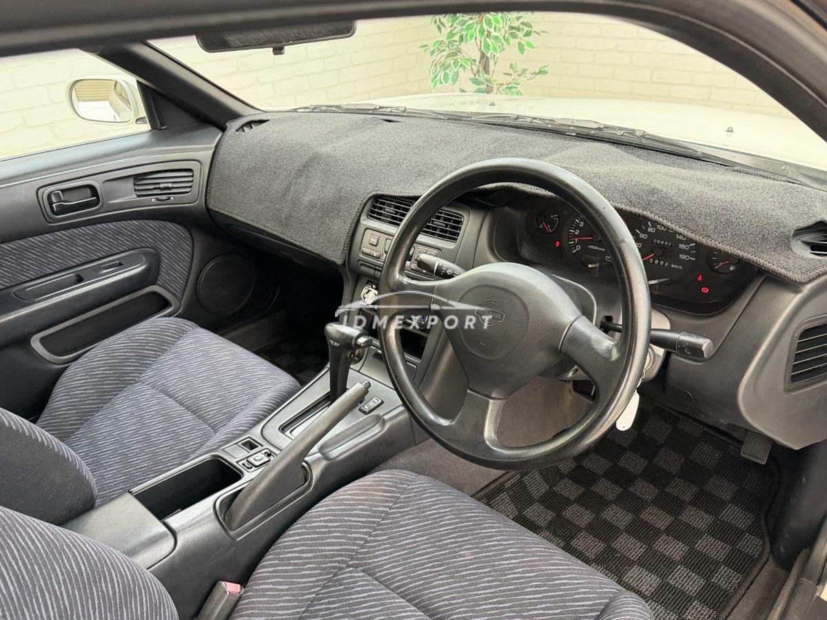 Nissan Silvia 1993 thumbnail 6