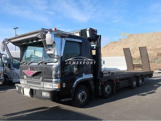 Mitsubishi Fuso Super Great 1999