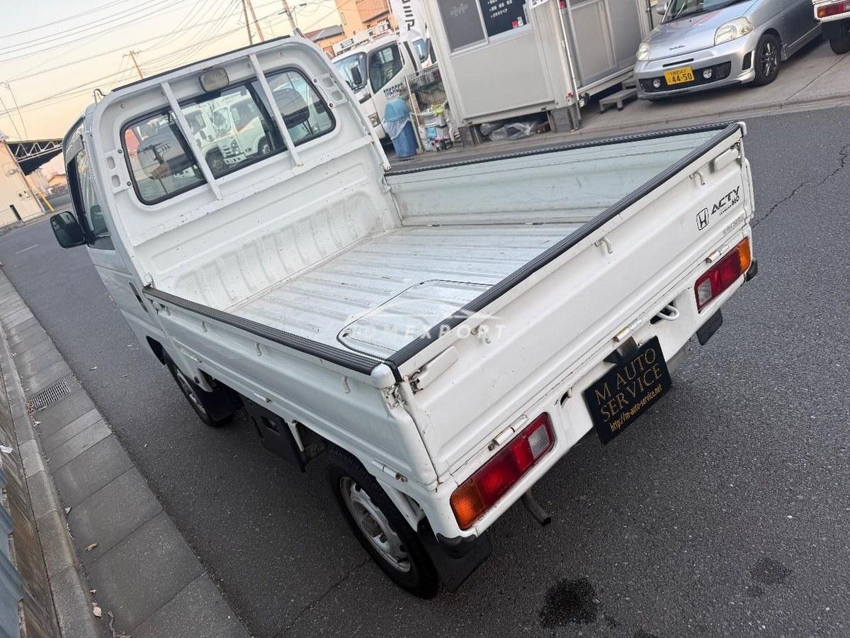 Honda Acty Truck 1997 thumbnail 28