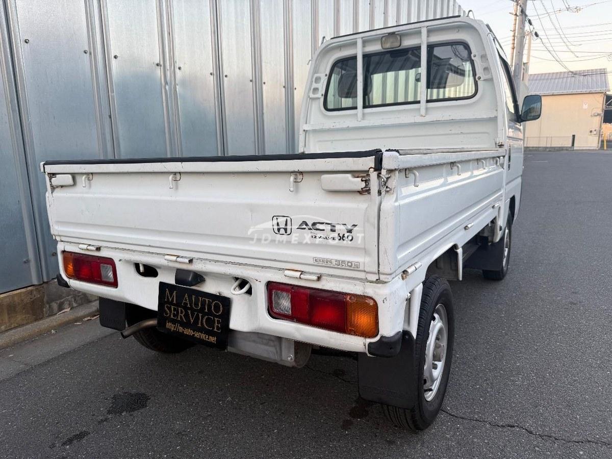 Honda Acty Truck 1997 thumbnail 8