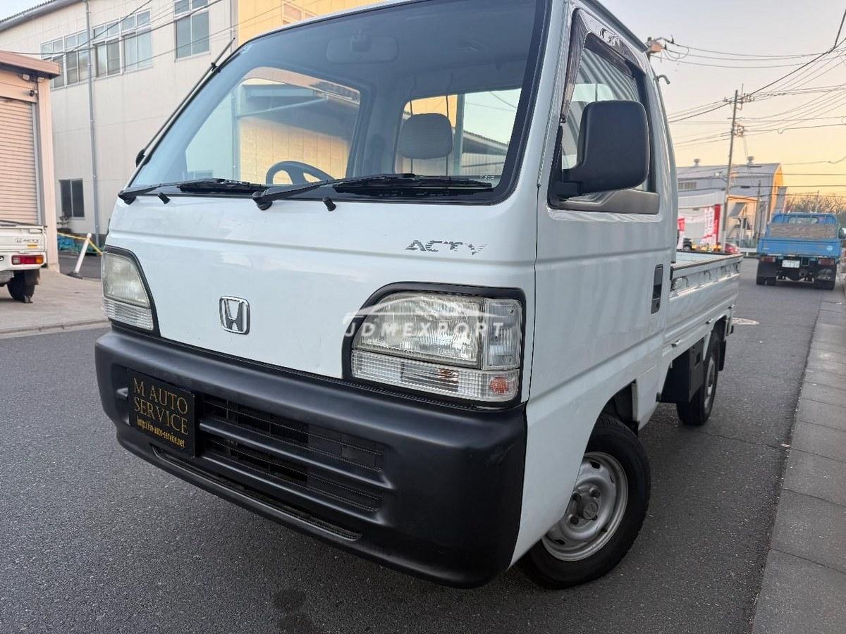 Honda Acty Truck 1997 thumbnail 7