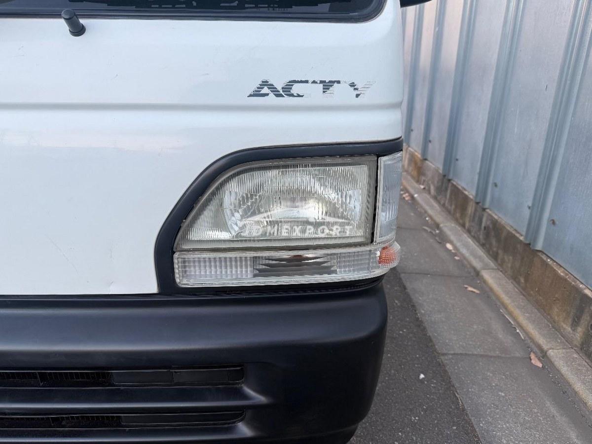 Honda Acty Truck 1997 thumbnail 25