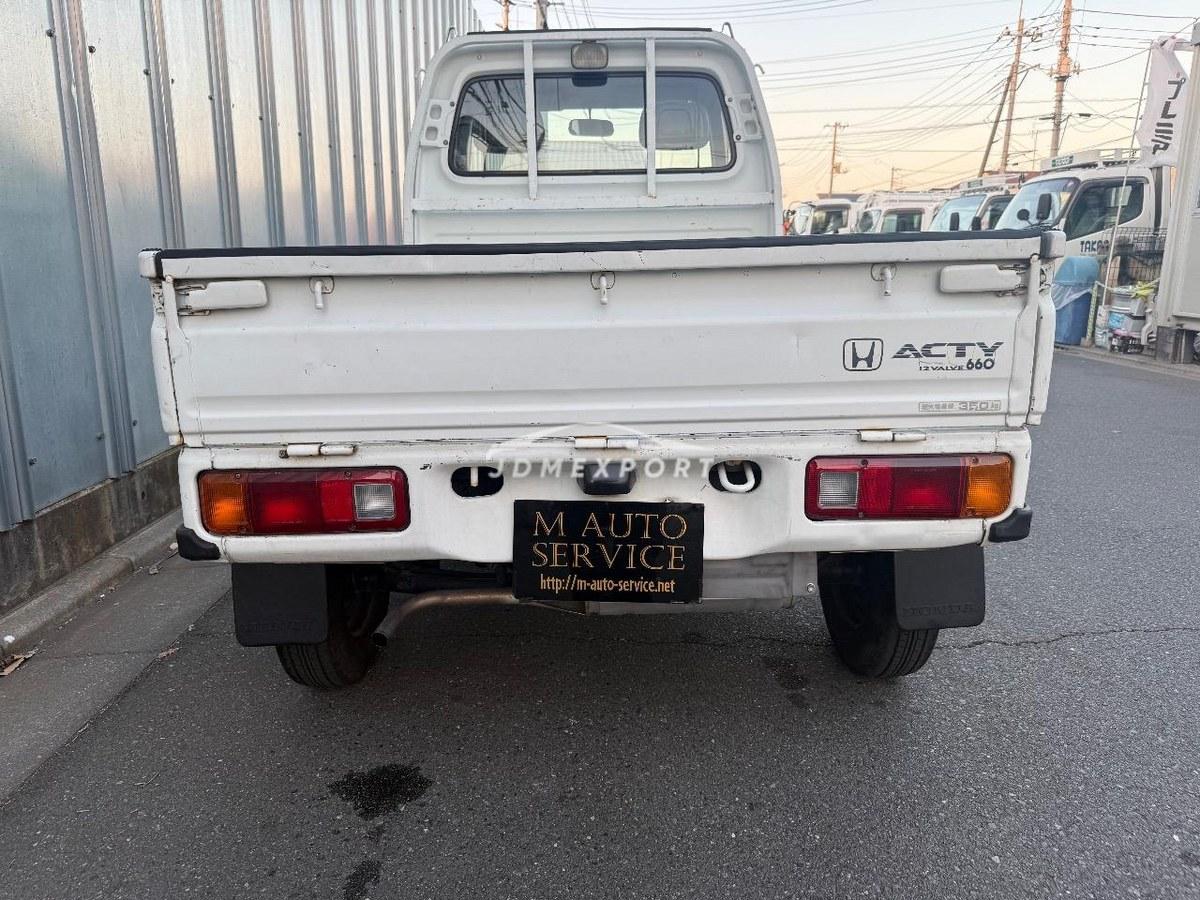 Honda Acty Truck 1997 thumbnail 3