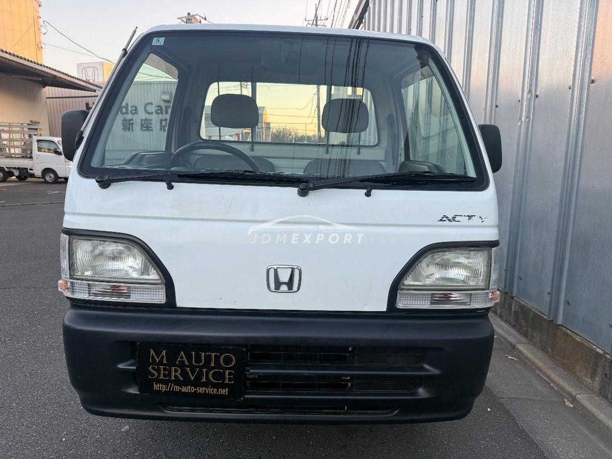 Honda Acty Truck 1997 thumbnail 2