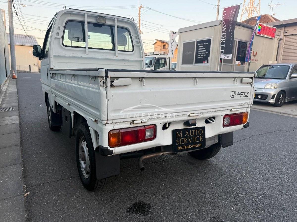 Honda Acty Truck 1997 thumbnail 9