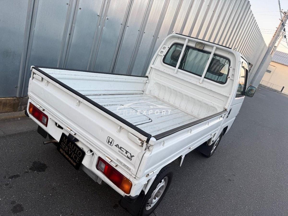 Honda Acty Truck 1997 thumbnail 27