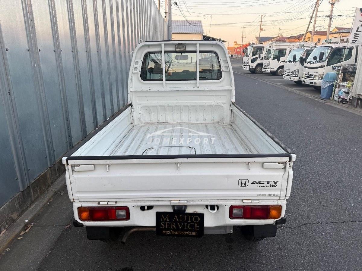 Honda Acty Truck 1997 thumbnail 26