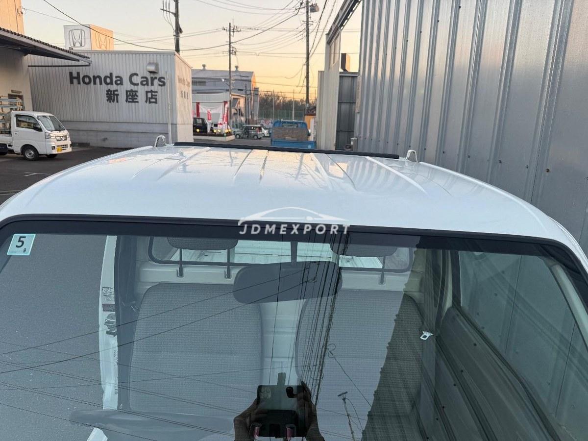 Honda Acty Truck 1997 thumbnail 10