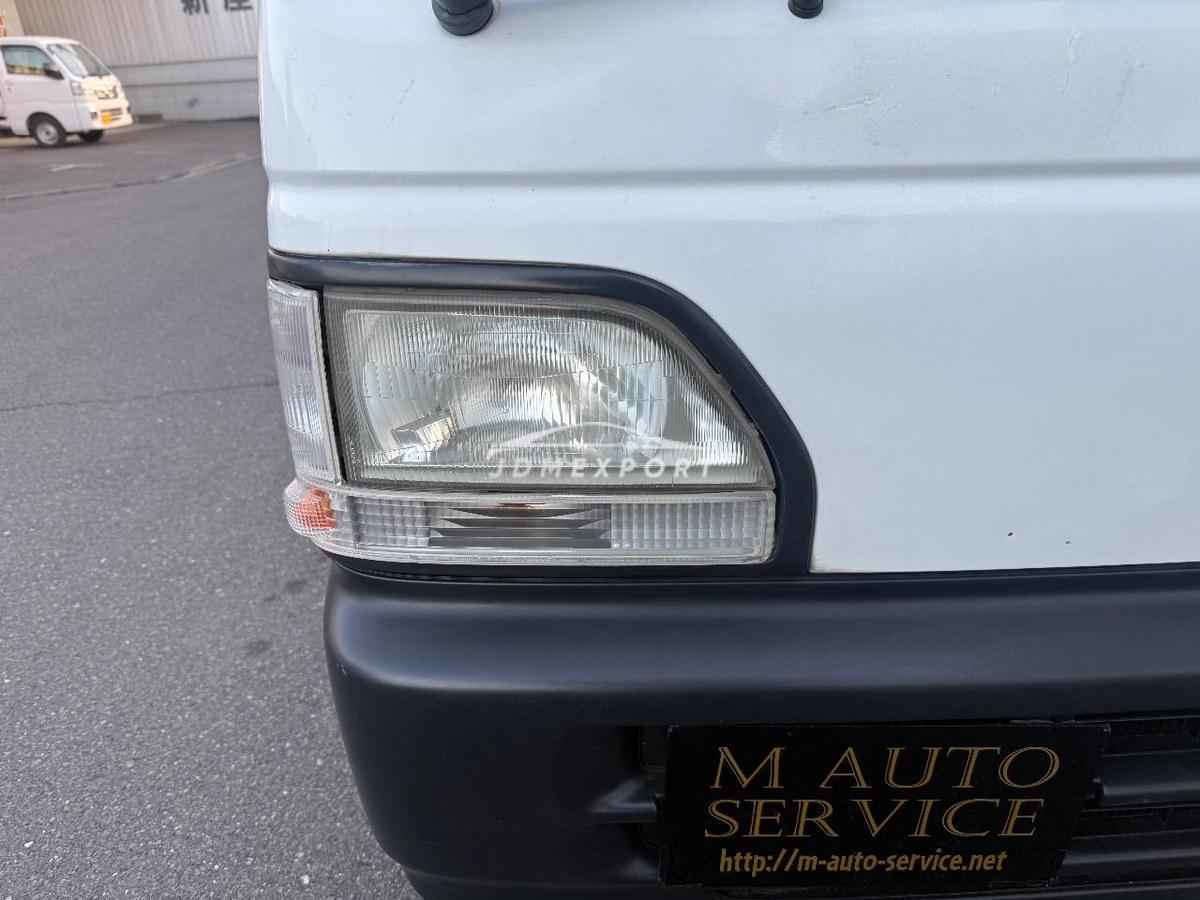 Honda Acty Truck 1997 thumbnail 24