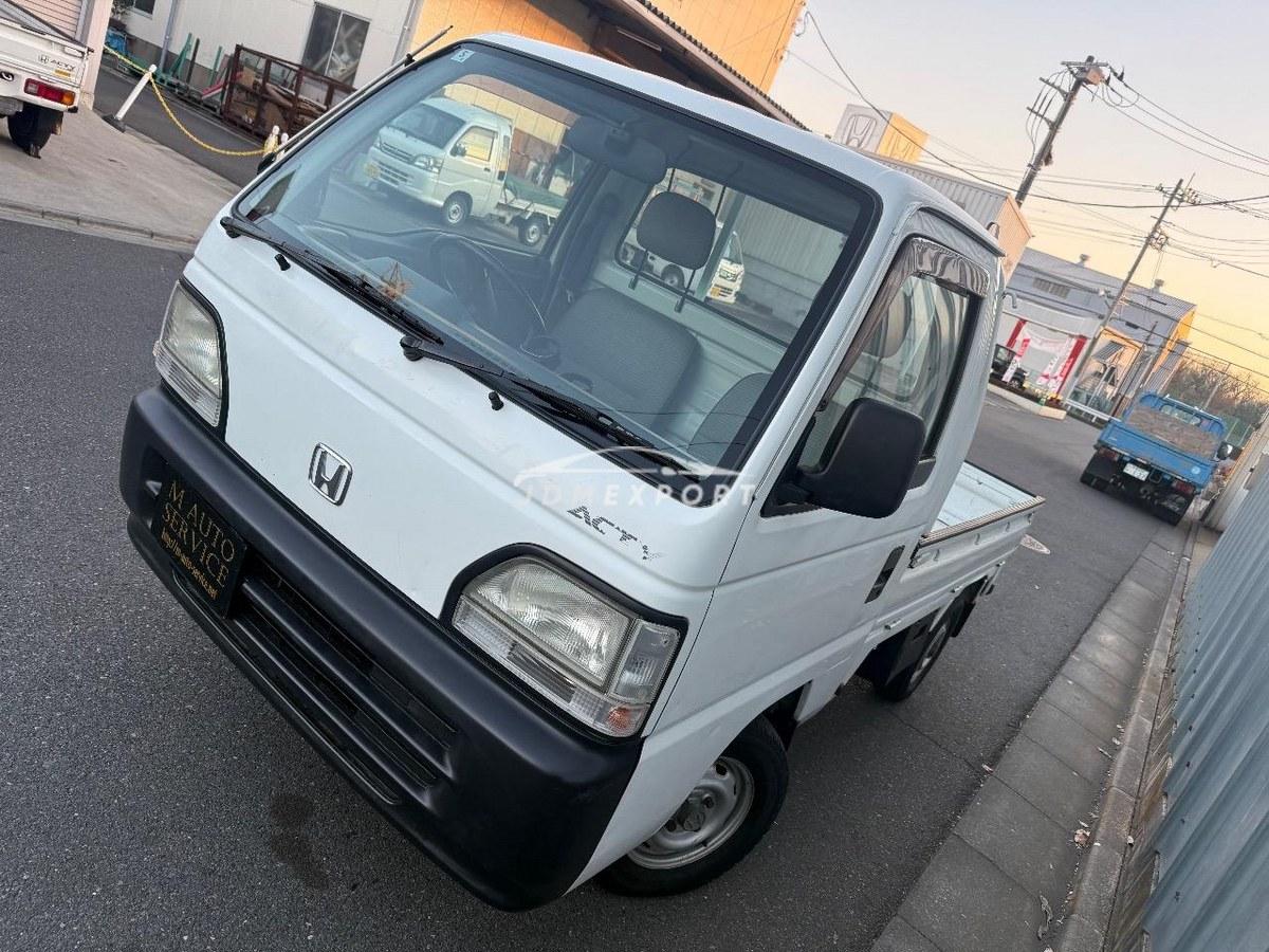 Honda Acty Truck 1997 thumbnail 23