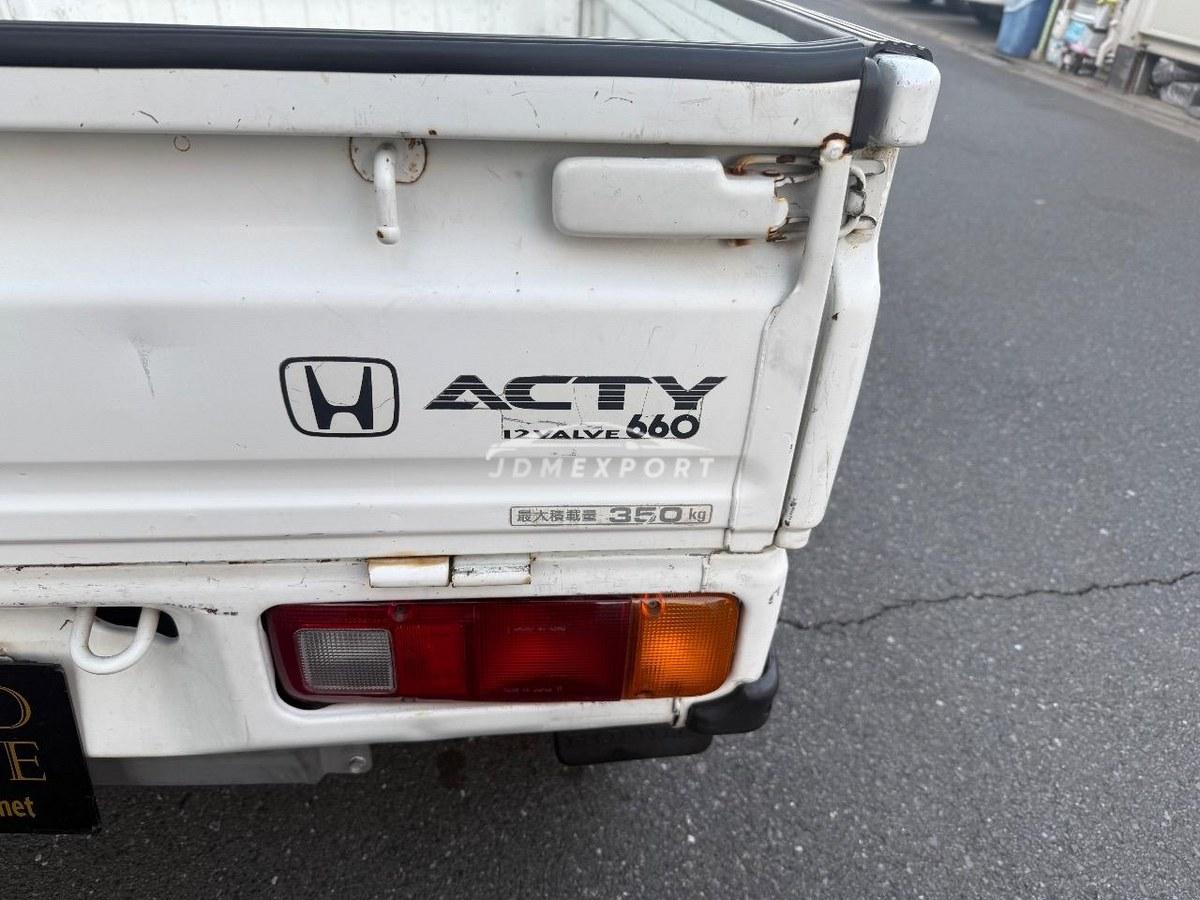 Honda Acty Truck 1997 thumbnail 30