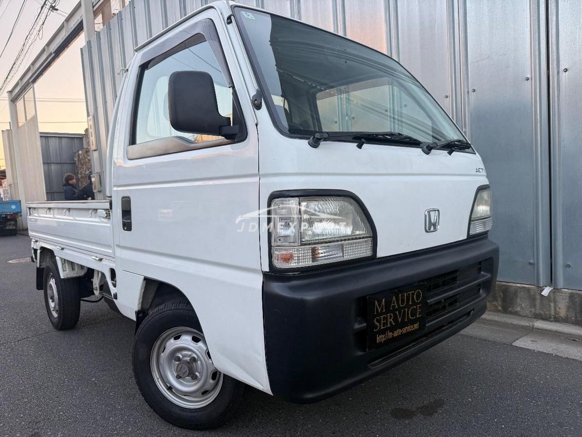 Honda Acty Truck 1997