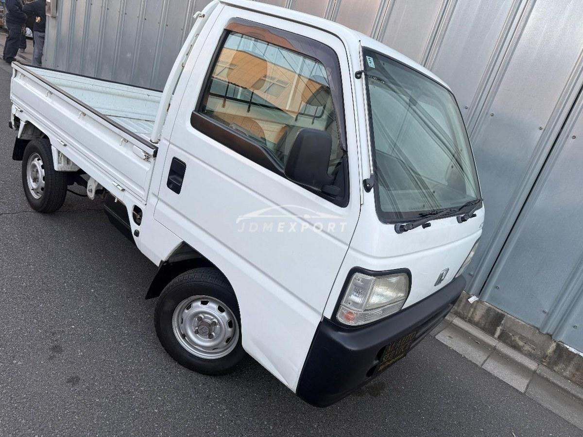Honda Acty Truck 1997 thumbnail 6