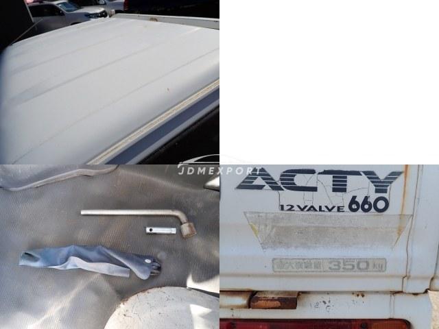 Honda Acty Truck 1994 thumbnail 19