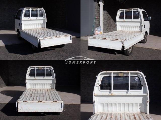 Honda Acty Truck 1994 thumbnail 9