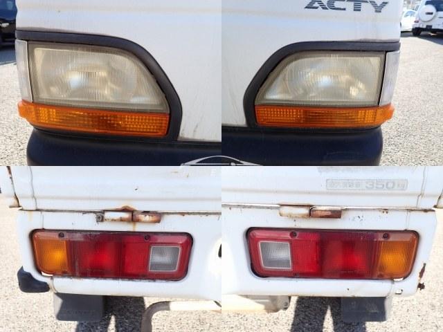 Honda Acty Truck 1994 thumbnail 18