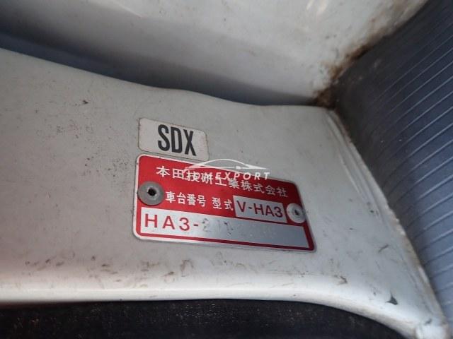 Honda Acty Truck 1994 thumbnail 26