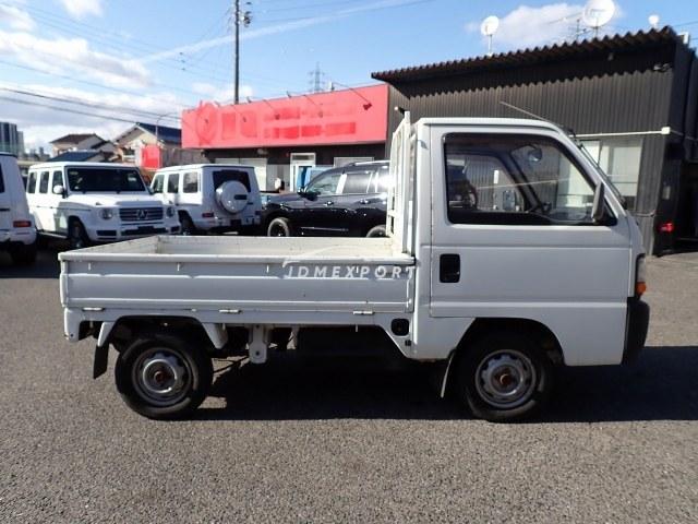 Honda Acty Truck 1994 thumbnail 5