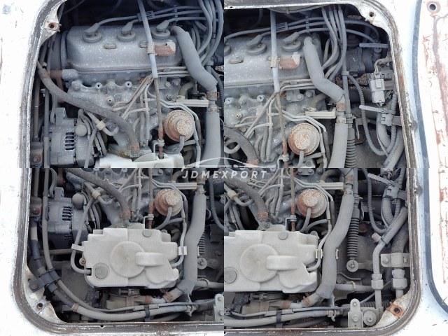 Honda Acty Truck 1994 thumbnail 21