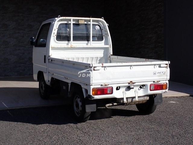 Honda Acty Truck 1994 thumbnail 3