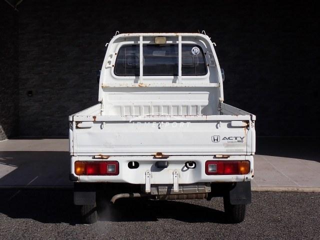 Honda Acty Truck 1994 thumbnail 8