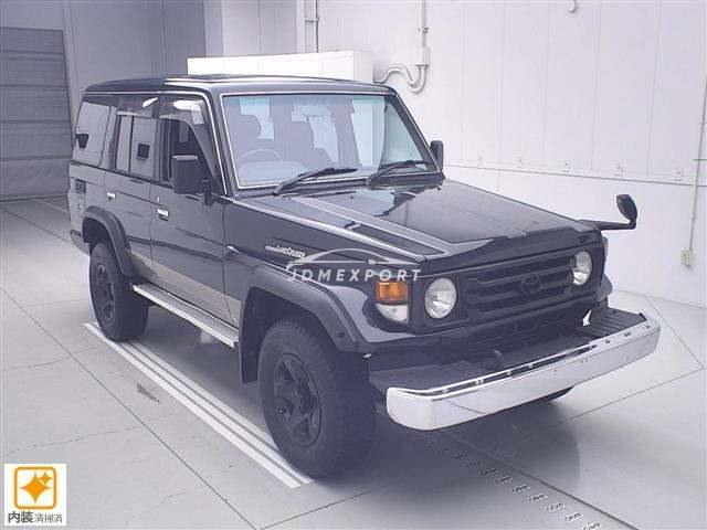 1999 Toyota Land Cruiser HZJ76K