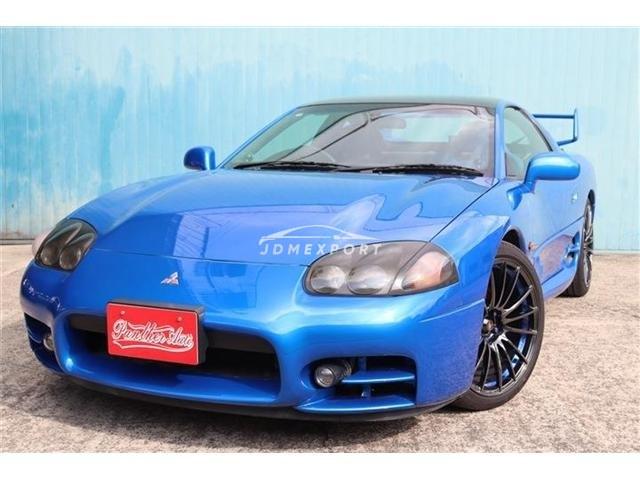 Mitsubishi GTO 2000