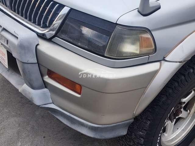 Mitsubishi challenger 1998 thumbnail 15