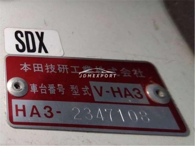 Honda Acty Truck 1998 thumbnail 9