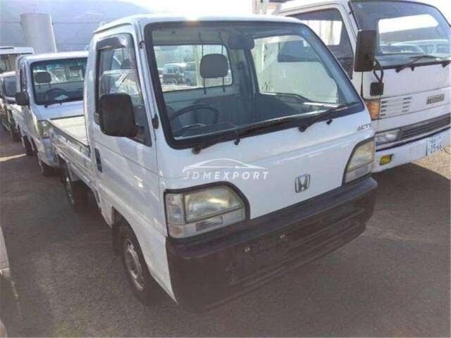 Honda Acty Truck 1998 thumbnail 6